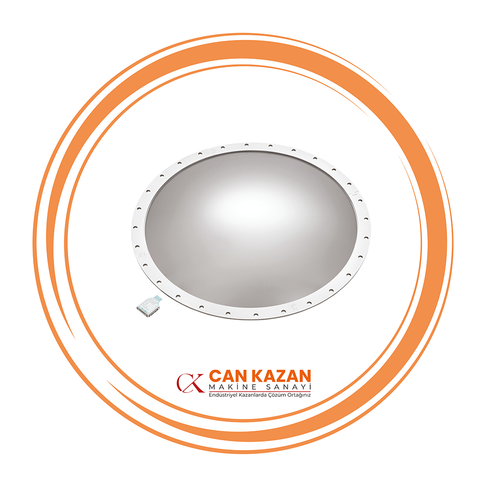 Kazan Patlama Kapağı