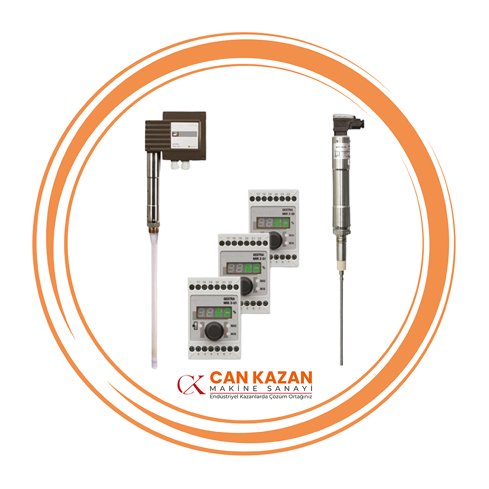 Oransal Seviye Cihazı